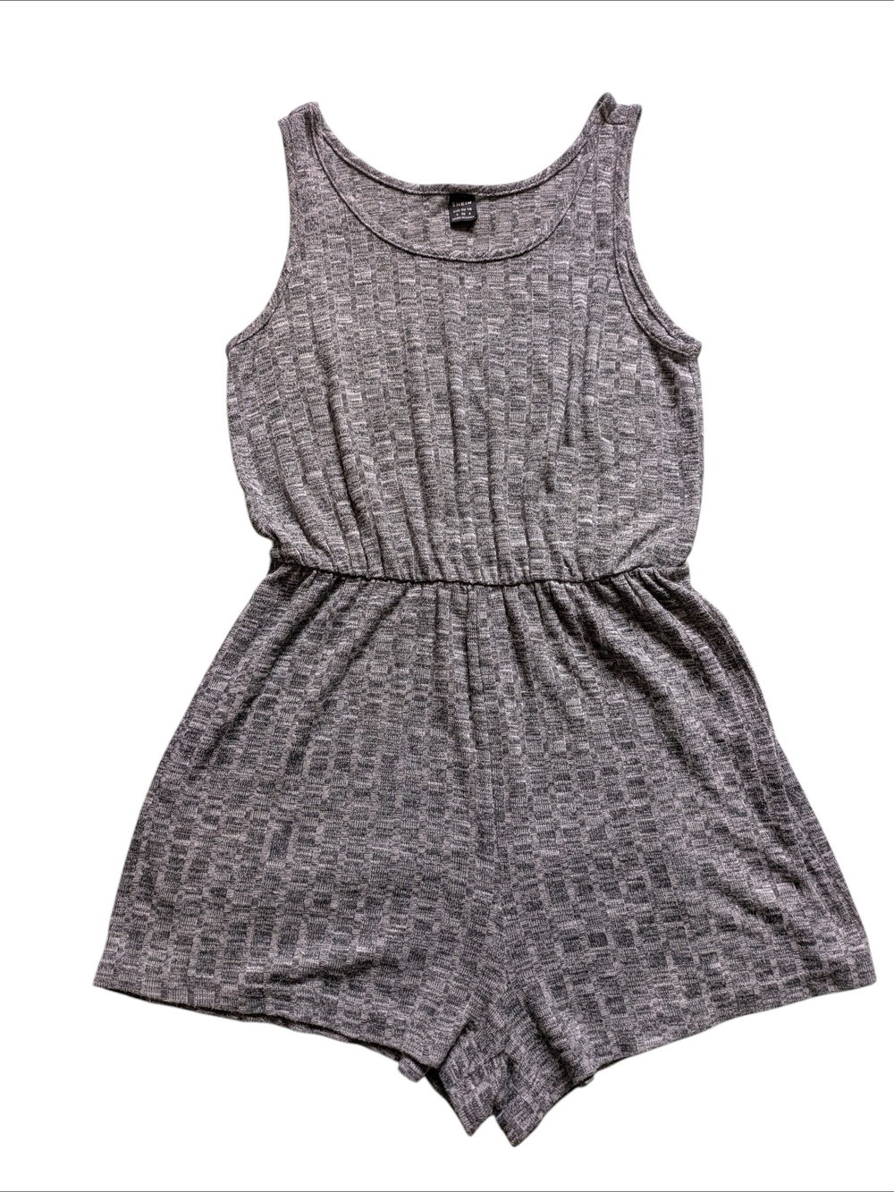 ♥️ Shein Women's Knit Romper Jumpsuit Size S